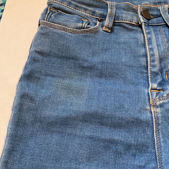 BDG high waisted light blue jeans - Picture 10 of 11